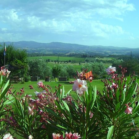 Poggio Primo - Trilocale Carlotta Villa กาสติลิออน ฟิบอคคี ภายนอก รูปภาพ