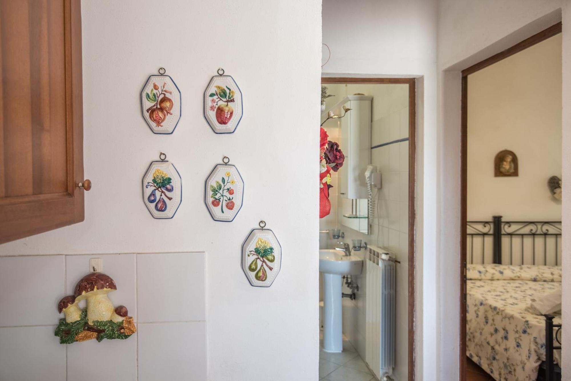 Poggio Primo - Trilocale Carlotta Villa กาสติลิออน ฟิบอคคี ภายนอก รูปภาพ