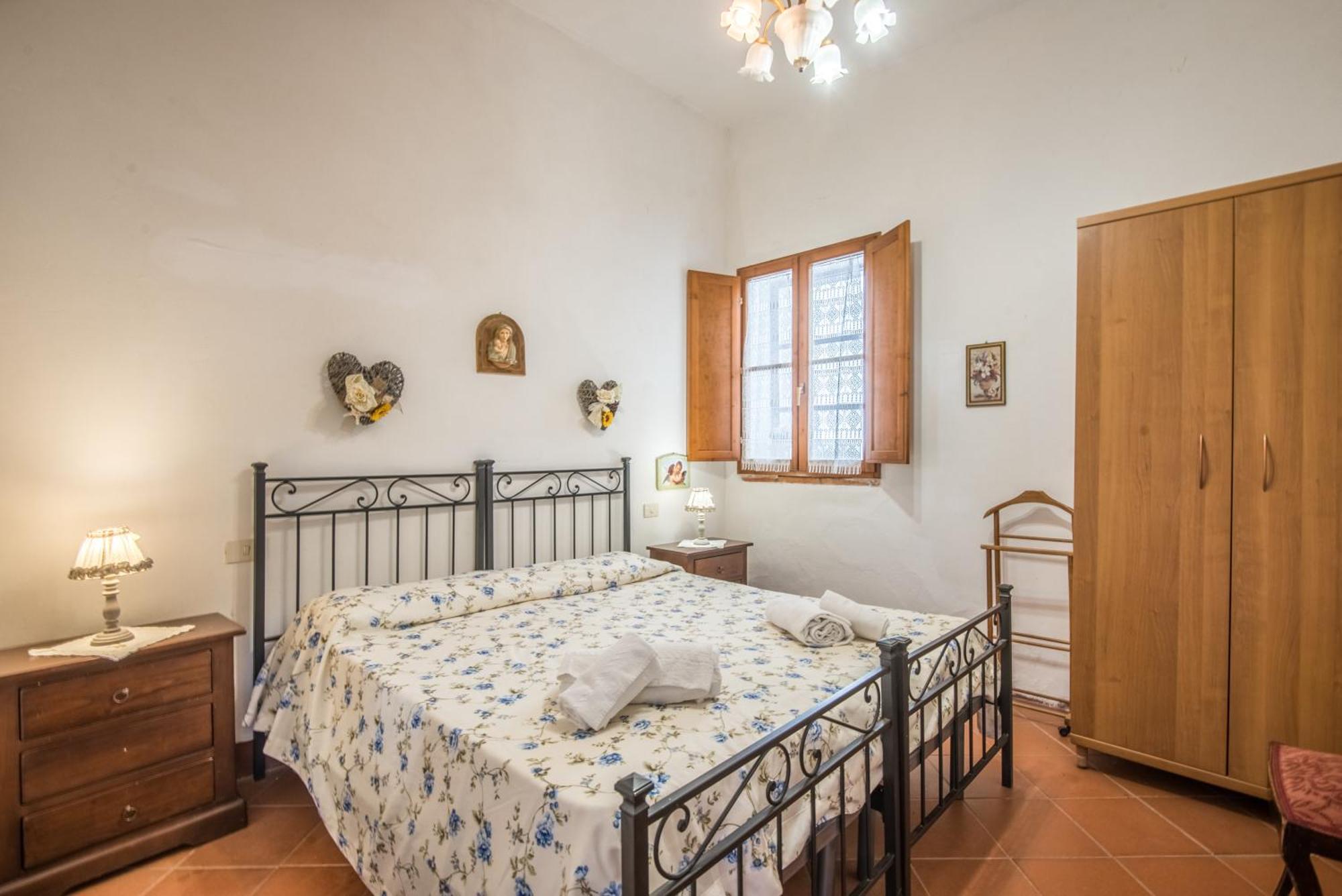 Poggio Primo - Trilocale Carlotta Villa กาสติลิออน ฟิบอคคี ภายนอก รูปภาพ