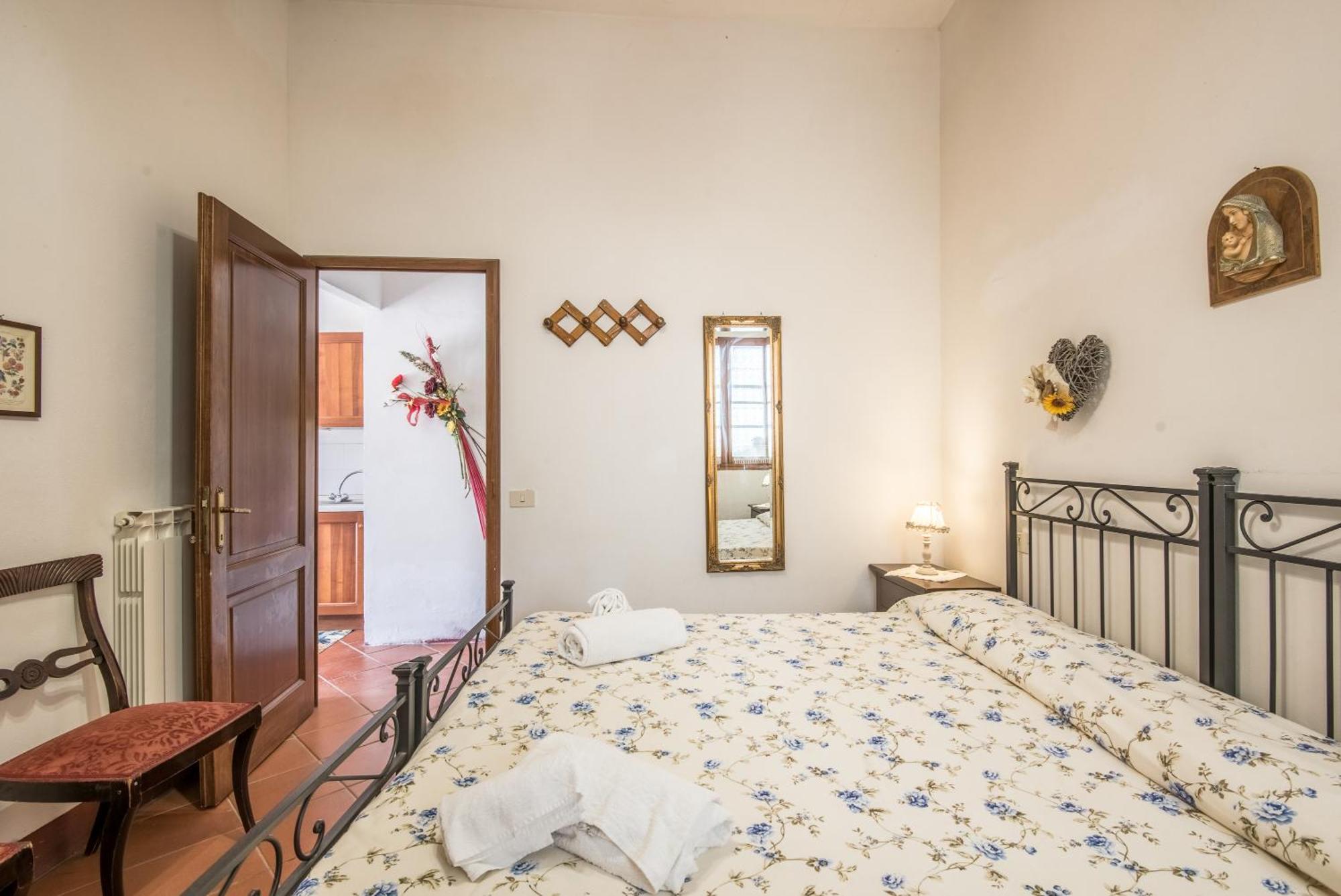 Poggio Primo - Trilocale Carlotta Villa กาสติลิออน ฟิบอคคี ภายนอก รูปภาพ